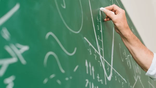 【数学】数学がニガテな中学生のための基礎問題の解き方